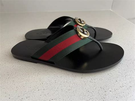 gucci flip flops reddit amazon|gucci flip flops tiktok russian.